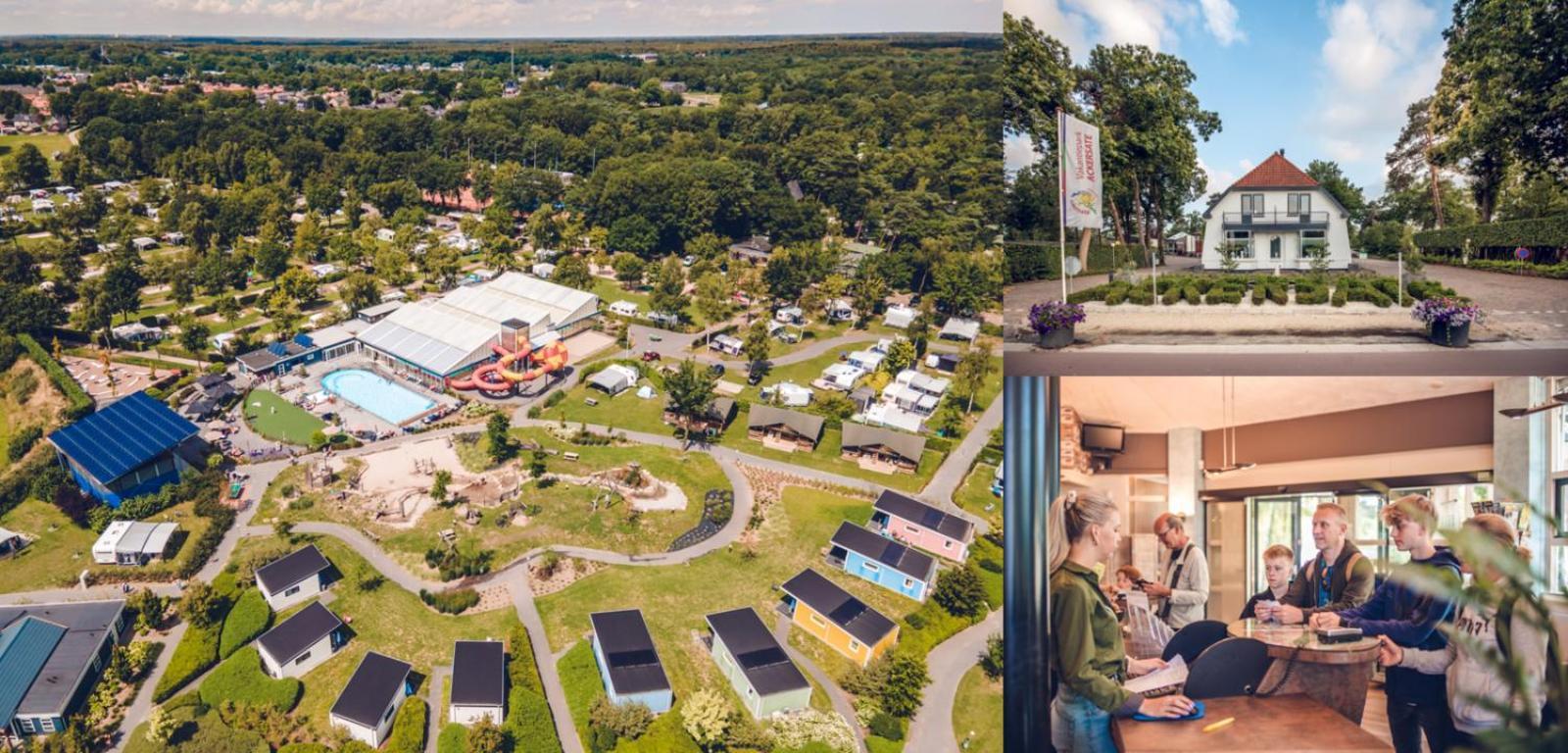 Vakantiepark Ackersate Voorthuizen Zewnętrze zdjęcie