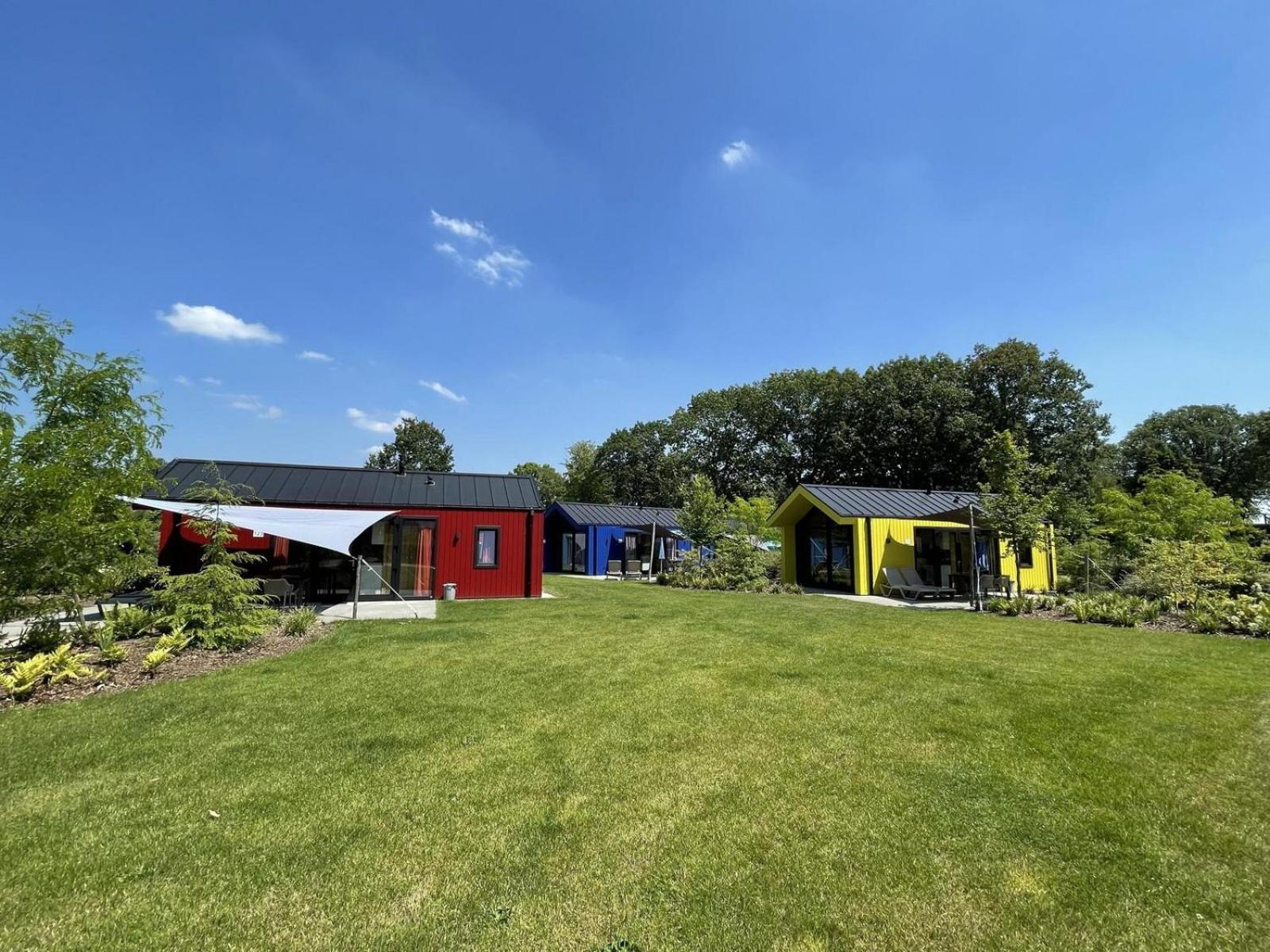 Vakantiepark Ackersate Voorthuizen Zewnętrze zdjęcie