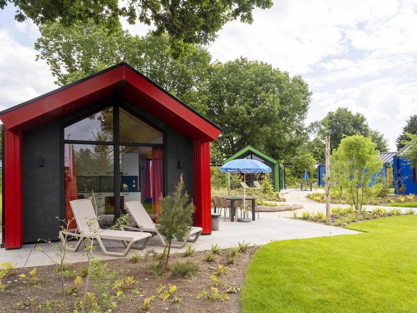 Vakantiepark Ackersate Voorthuizen Zewnętrze zdjęcie