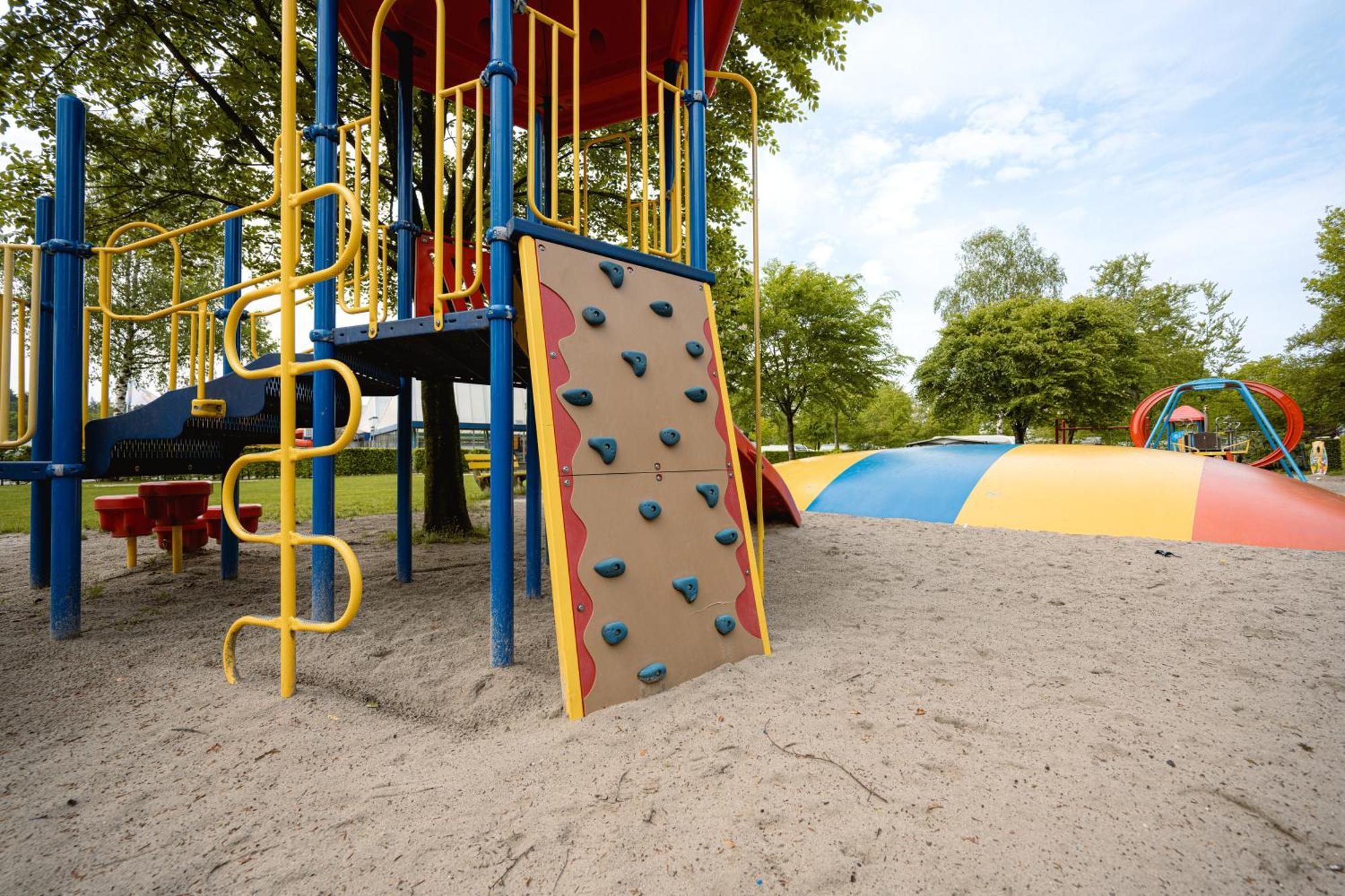 Vakantiepark Ackersate Voorthuizen Zewnętrze zdjęcie