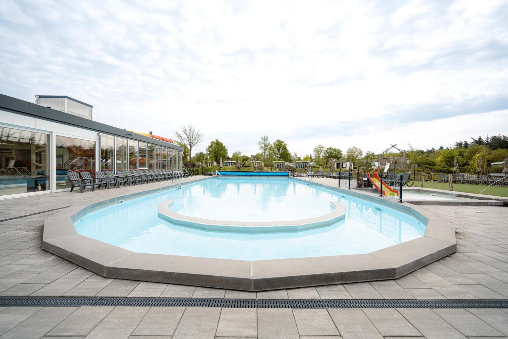 Vakantiepark Ackersate Voorthuizen Zewnętrze zdjęcie