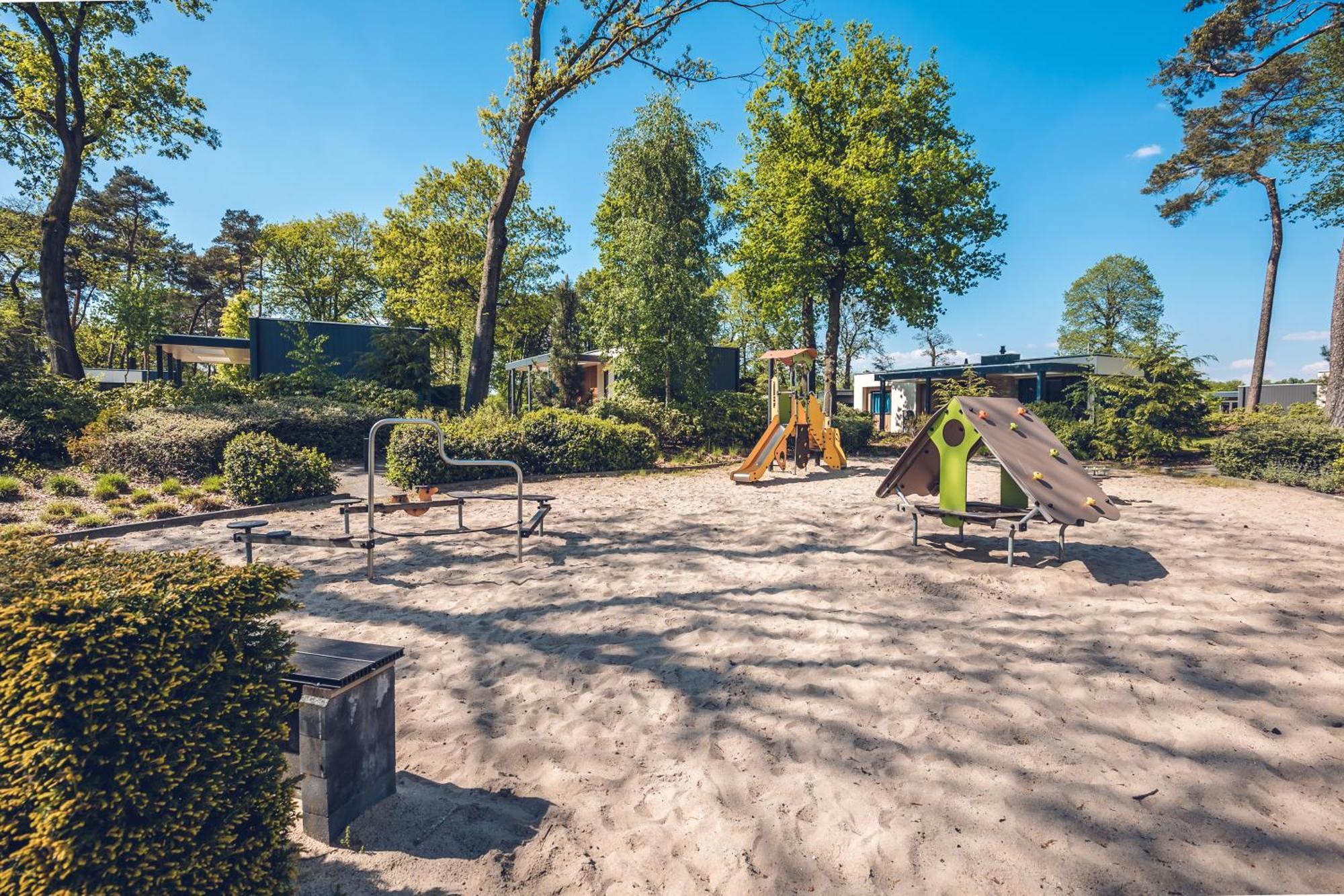 Vakantiepark Ackersate Voorthuizen Zewnętrze zdjęcie