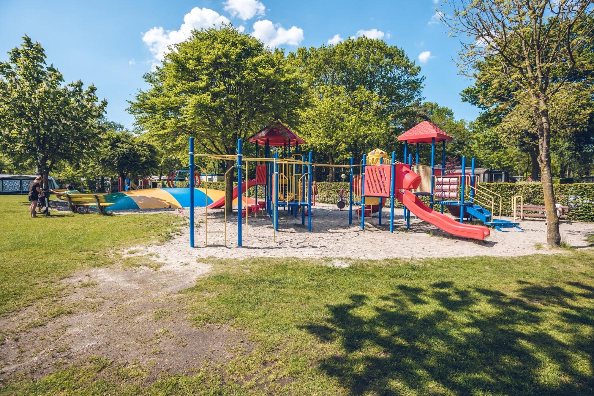 Vakantiepark Ackersate Voorthuizen Zewnętrze zdjęcie