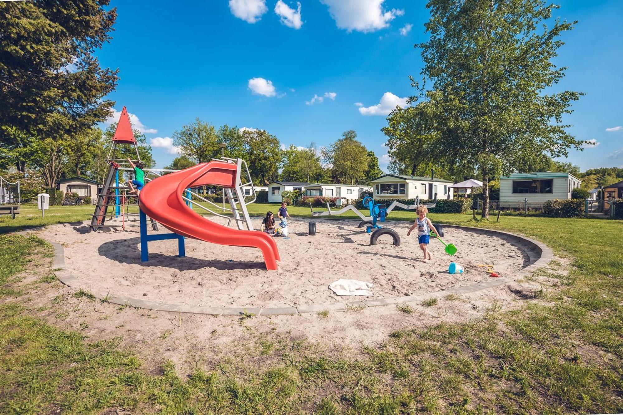 Vakantiepark Ackersate Voorthuizen Zewnętrze zdjęcie