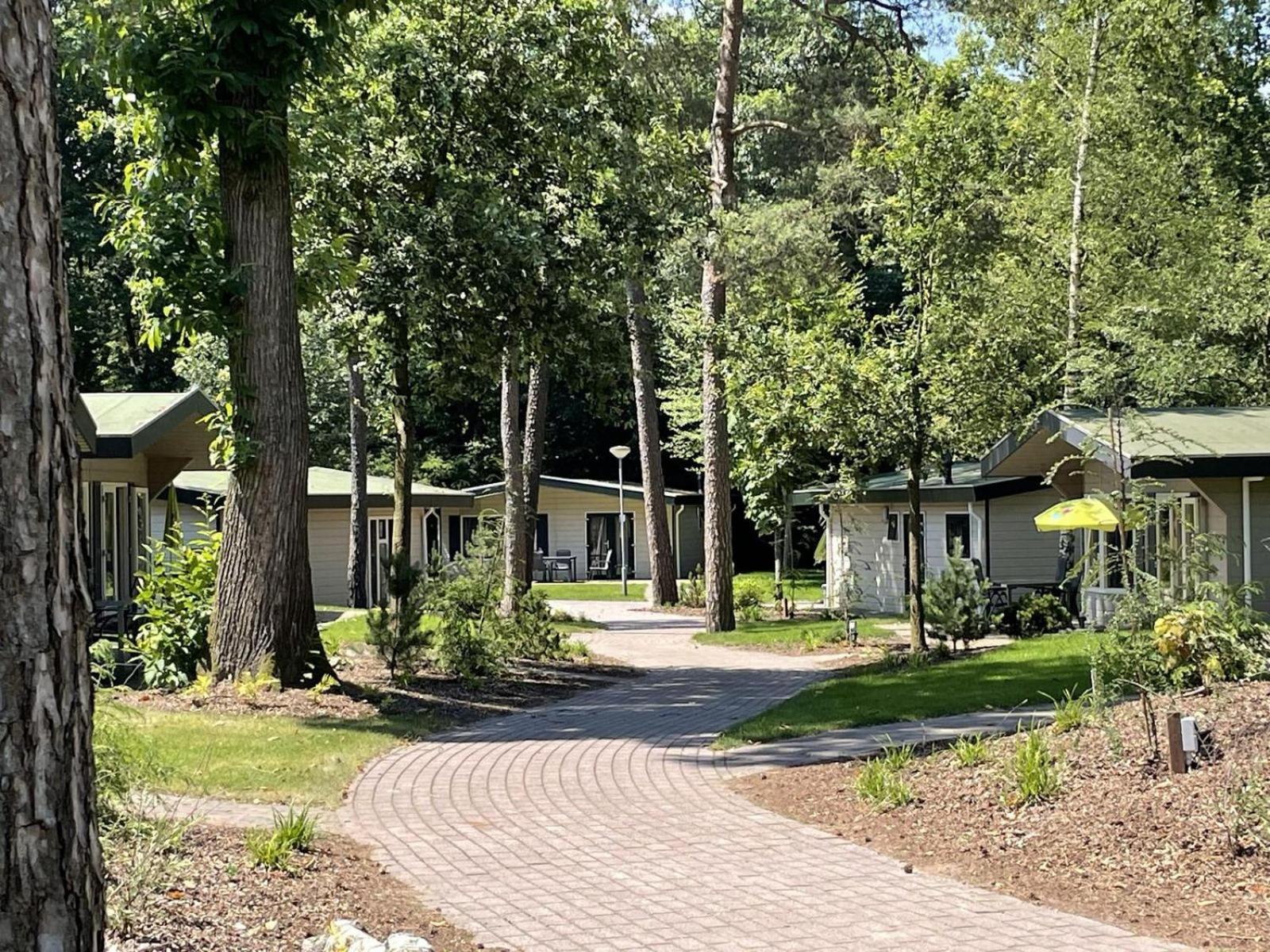 Vakantiepark Ackersate Voorthuizen Zewnętrze zdjęcie