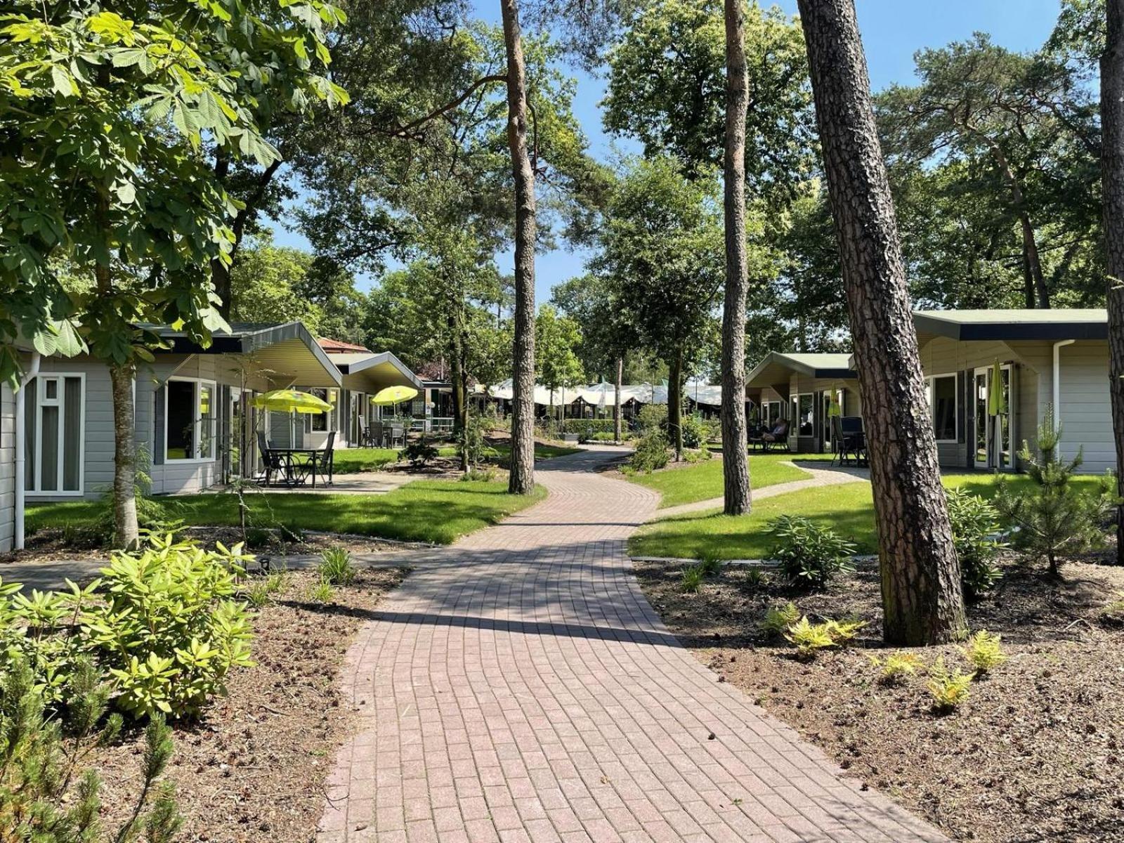 Vakantiepark Ackersate Voorthuizen Zewnętrze zdjęcie
