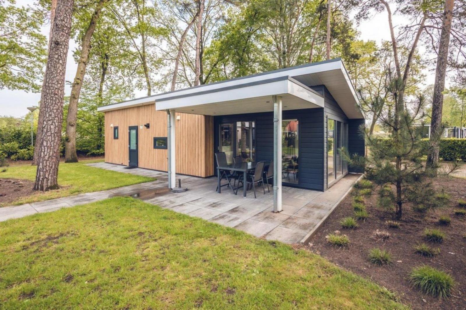 Vakantiepark Ackersate Voorthuizen Zewnętrze zdjęcie