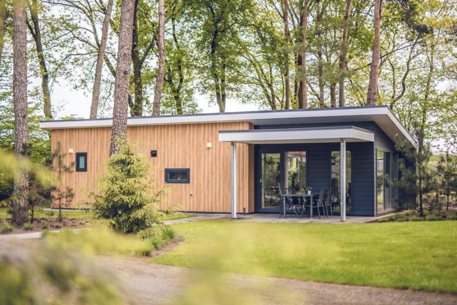Vakantiepark Ackersate Voorthuizen Zewnętrze zdjęcie