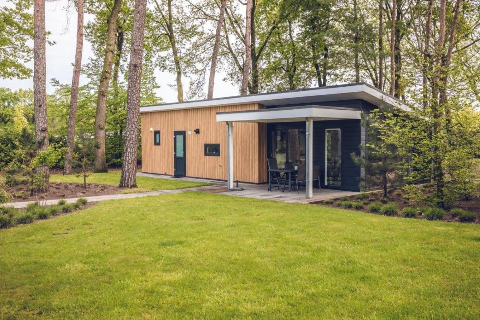 Vakantiepark Ackersate Voorthuizen Zewnętrze zdjęcie