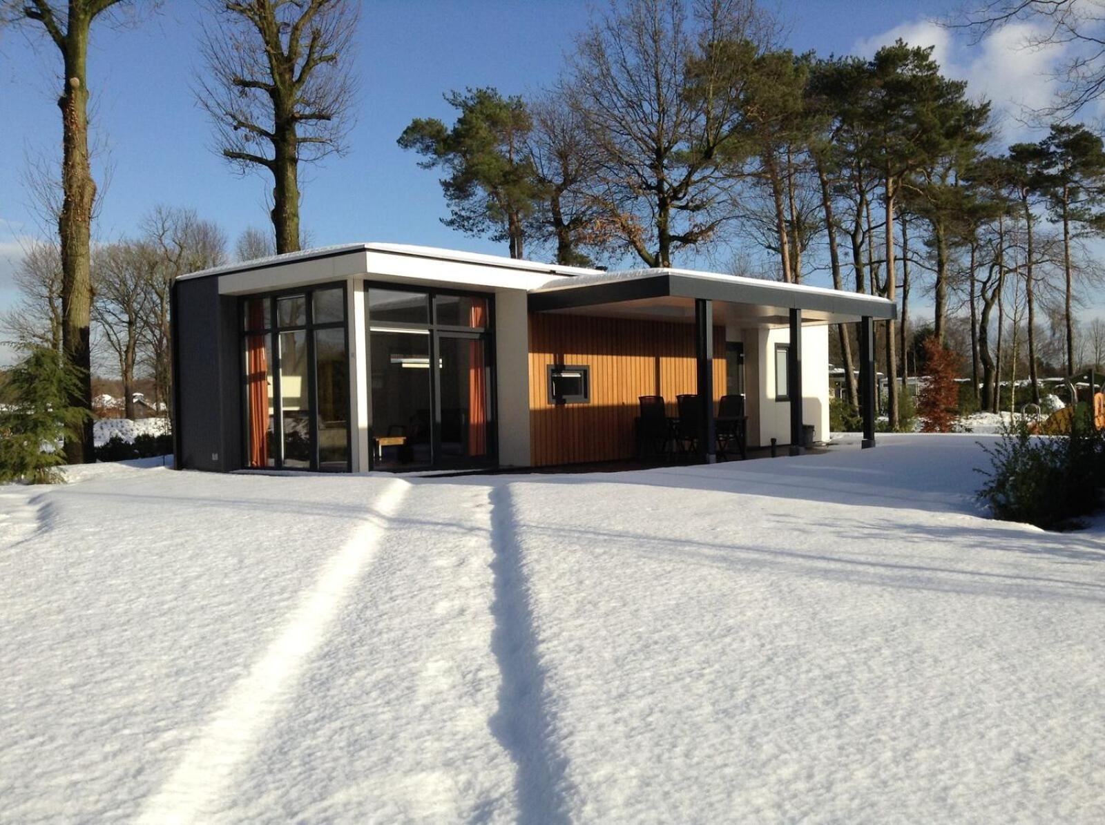 Vakantiepark Ackersate Voorthuizen Zewnętrze zdjęcie