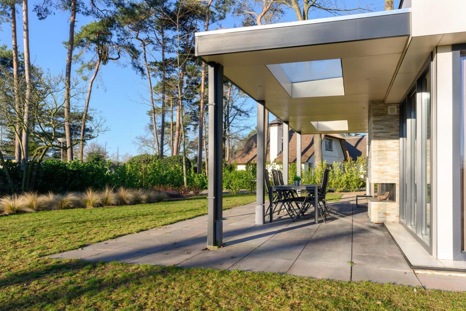 Vakantiepark Ackersate Voorthuizen Zewnętrze zdjęcie