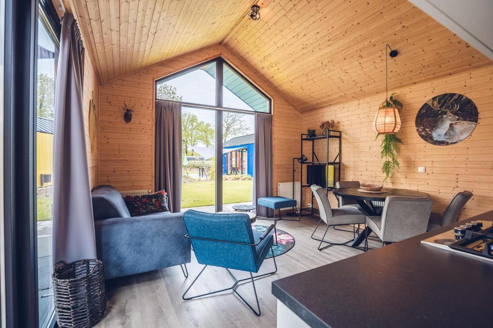 Vakantiepark Ackersate Voorthuizen Zewnętrze zdjęcie