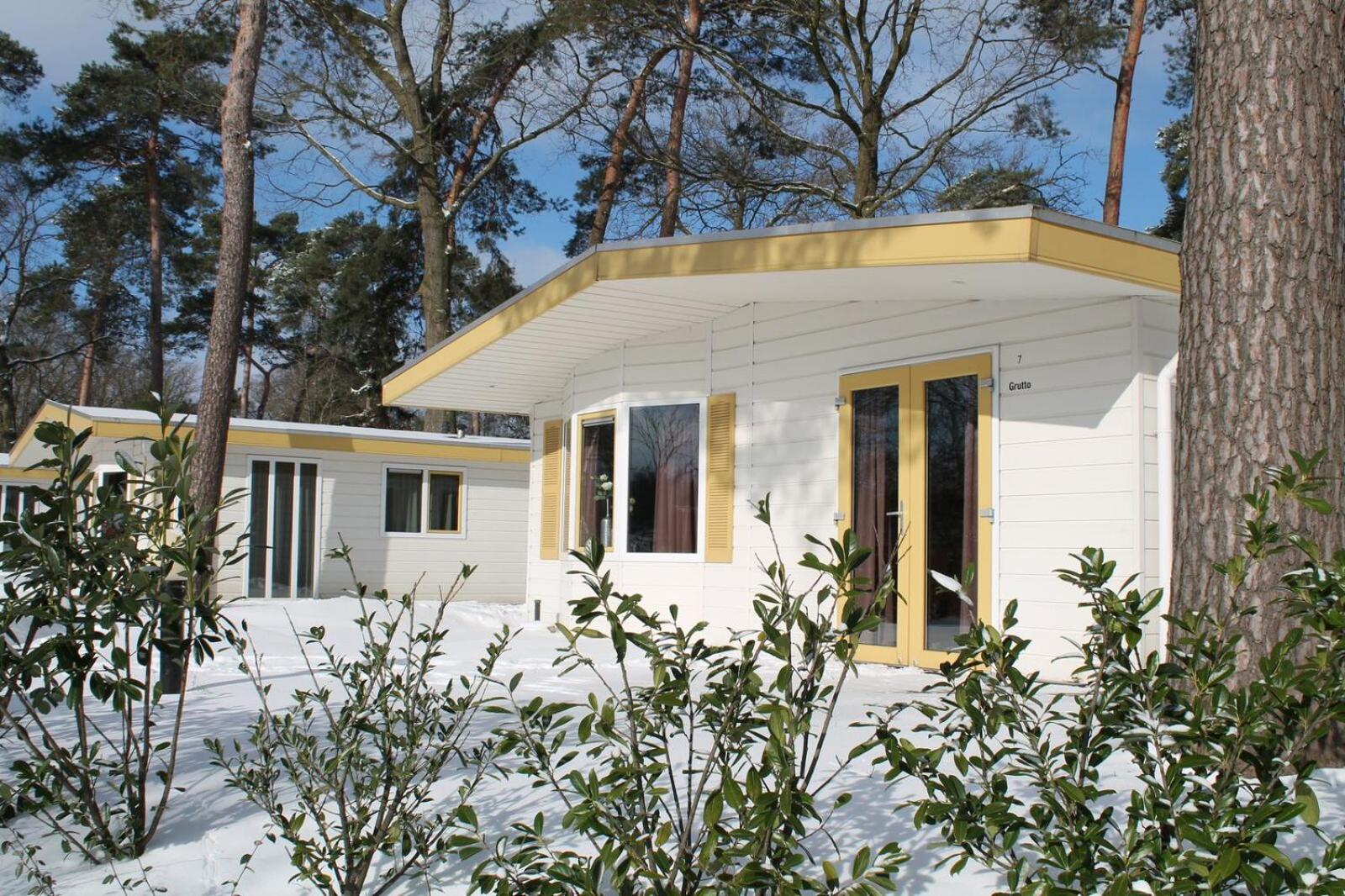 Vakantiepark Ackersate Voorthuizen Zewnętrze zdjęcie