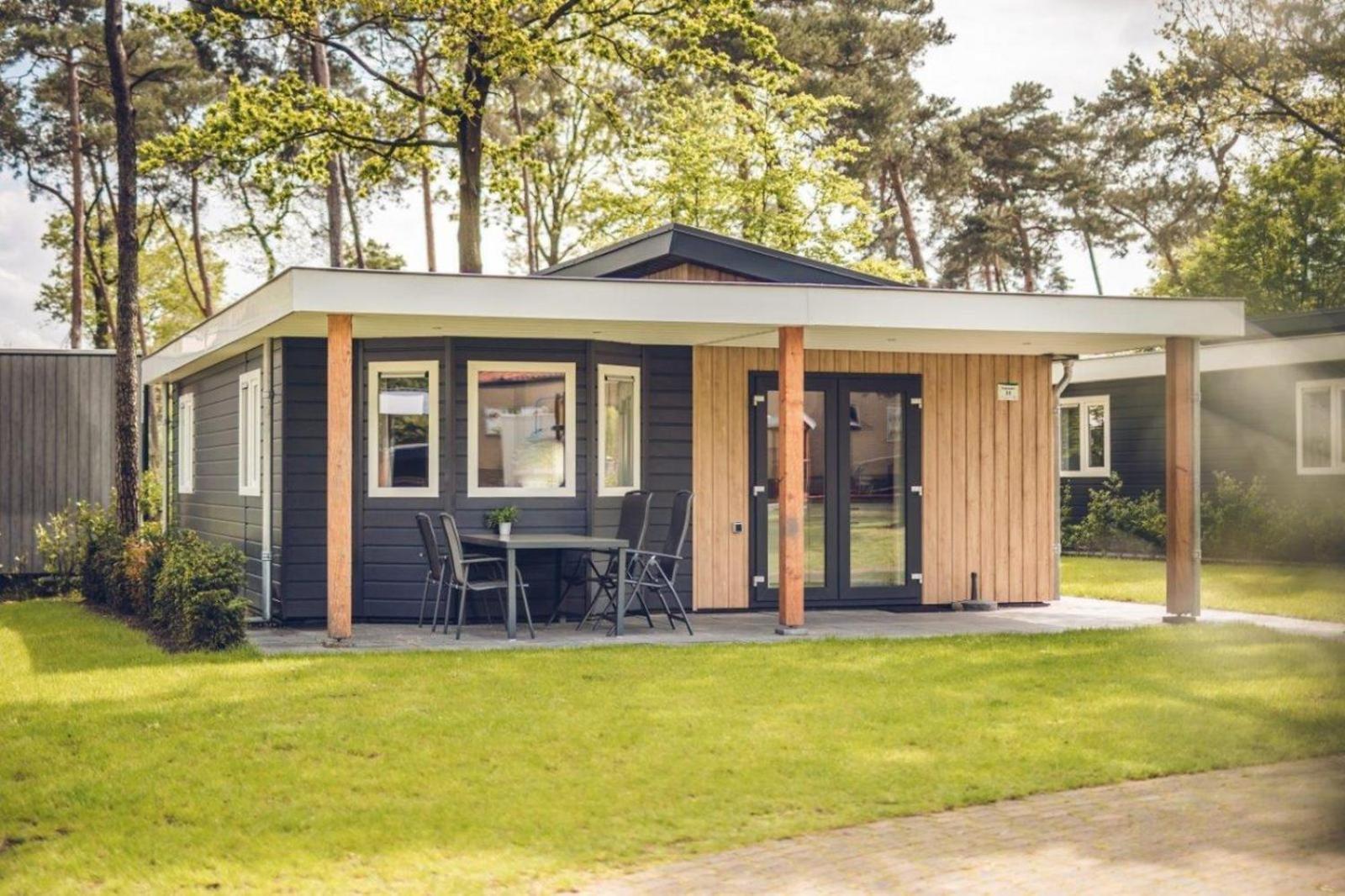 Vakantiepark Ackersate Voorthuizen Zewnętrze zdjęcie