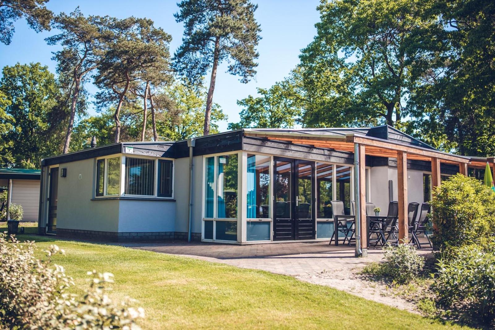 Vakantiepark Ackersate Voorthuizen Zewnętrze zdjęcie