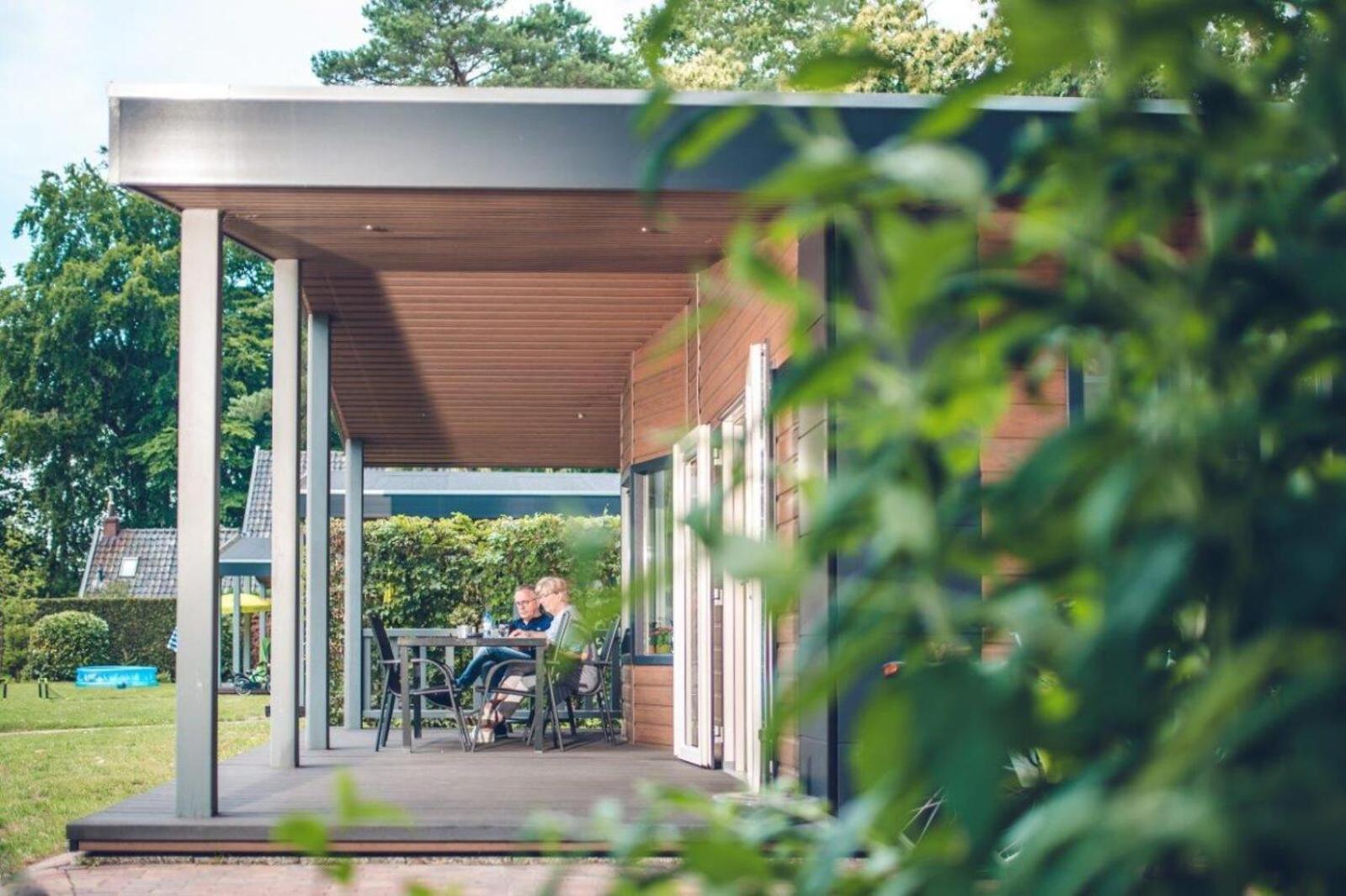 Vakantiepark Ackersate Voorthuizen Zewnętrze zdjęcie