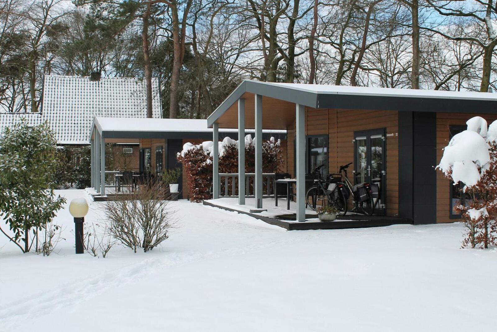 Vakantiepark Ackersate Voorthuizen Zewnętrze zdjęcie