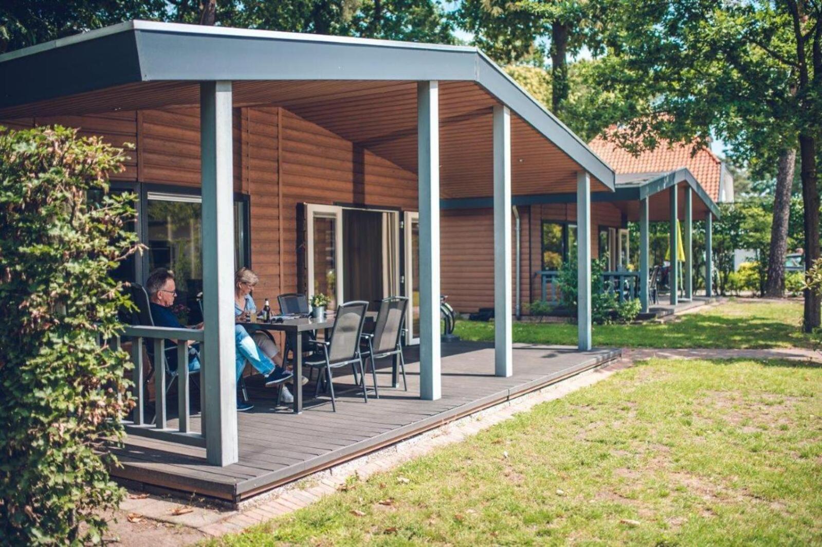 Vakantiepark Ackersate Voorthuizen Zewnętrze zdjęcie