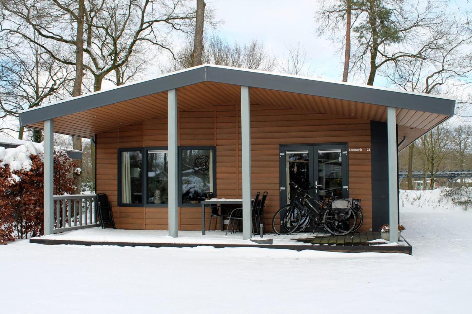Vakantiepark Ackersate Voorthuizen Zewnętrze zdjęcie