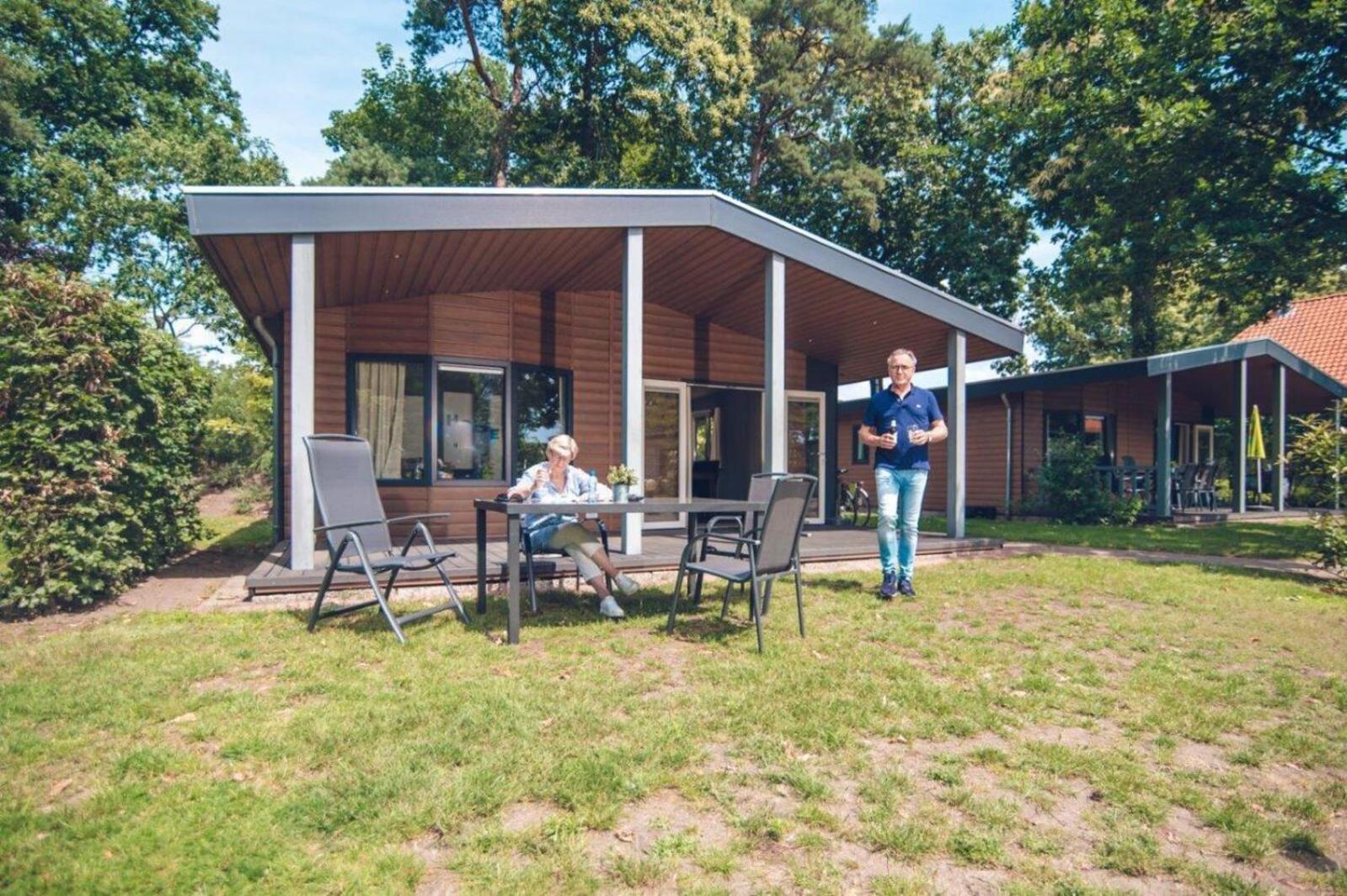 Vakantiepark Ackersate Voorthuizen Zewnętrze zdjęcie